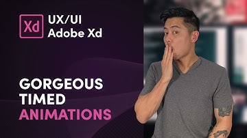 How to: Timed Animations Adobe Xd