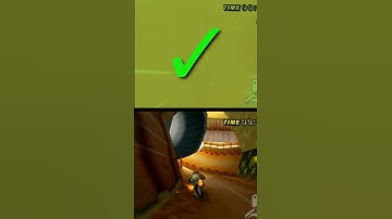 SECRET Maple Treeway Strategy  #mariokart #shorts