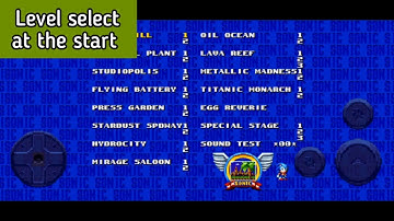 (OUTDATED) Debug Mode always is On for Sonic Mania Plus on Android Decompilation RSDKV5 mod showcase