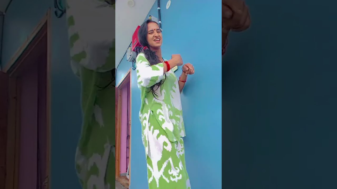 angana mein swimming pool #bhojpuri #song #tody#trending