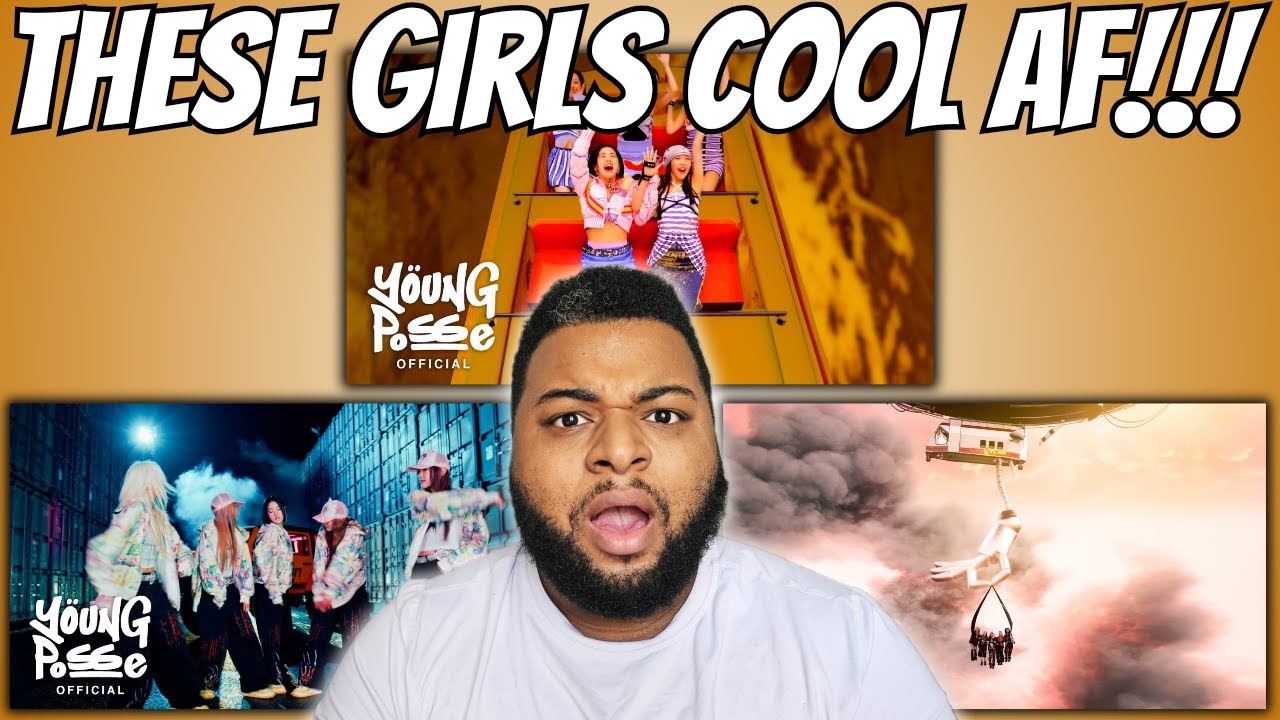 YOUNG POSSE | Macaroni Cheese, XXL & More Reaction!!!