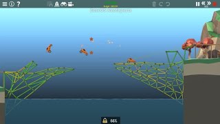POLY BRIDGE 2 LEVEL 5-04 acceleration