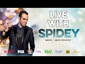 Holiday Magic, Gifts and Tutorials. Live With Spidey, Starring You! Holiday Special.