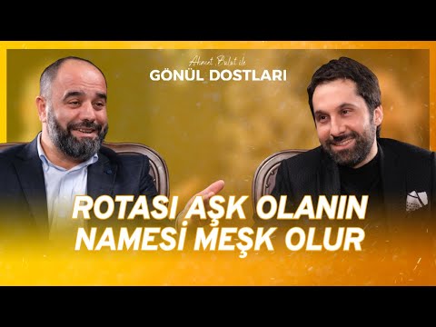 YANMAYI GÖZE ALMAYAN MEYDANA ÇIKMASIN I Ahmet Bulut ile Gönül Dostları (20.BÖLÜM)