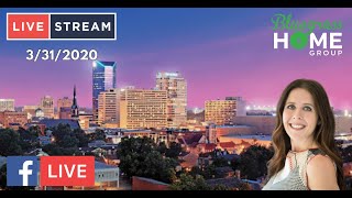 Bluegrass Home Group - Local Market Update 3/31/2020