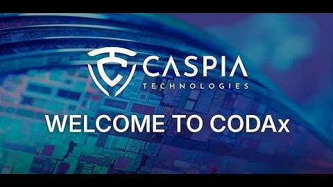 Start Checking for Security Weaknesses Today (CODAx Demo)