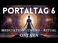 Portaltag 6: Ostara &amp; Erdung 💫 Meditation, Yoga, Ritual &amp; Mantra