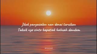 Download lagu Denai Urang Katigo II Nabila Yuza