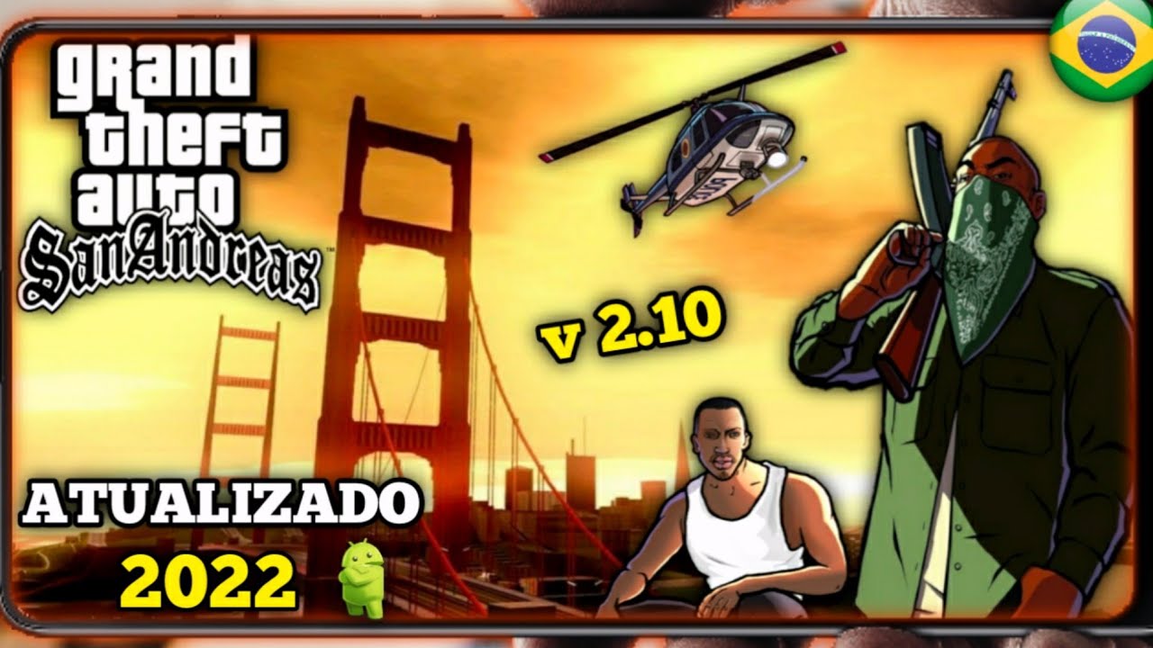 GTA DUBLADO em Português com MOD CLÉO 2023 60FPS FULL RENDER - Baixe agora  