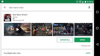 how to Downlord *star war rival'.apk.* unrealesed game of india in a easy way without using (v.p.n) screenshot 1