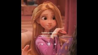 Mahalini - sisa rasa( speed up reverb)