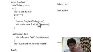 PHP Programming - #Exception Handling, #Types of Errors
