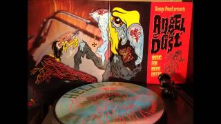 Savage Pencil Presents Angel Dust Harley Hatcher The Chase Is On