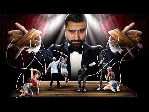 Stimmen HACKEN in GTA RP..