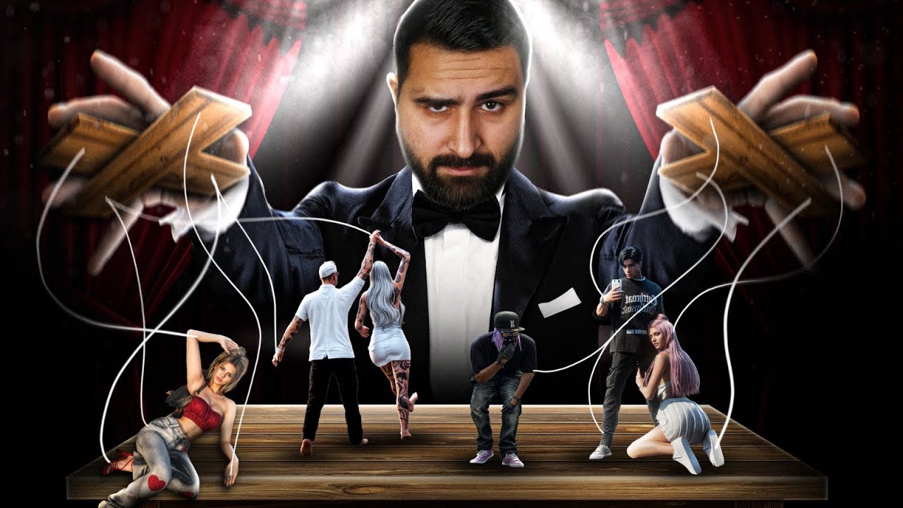 Stimmen HACKEN in GTA RP..