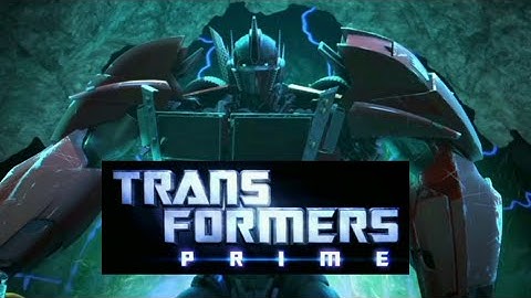 Vector Sigma | Transformers Prime (S2E3)