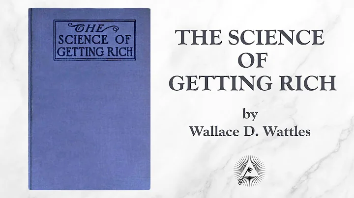The Science Of Getting Rich (1910) by Wallace D. Wattles - DayDayNews