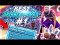 NBA 2K18 BEST DRIBBLE MOVES #1!! (HOW TO CHEESE! COMBO DRIBBLE MOVES!!)