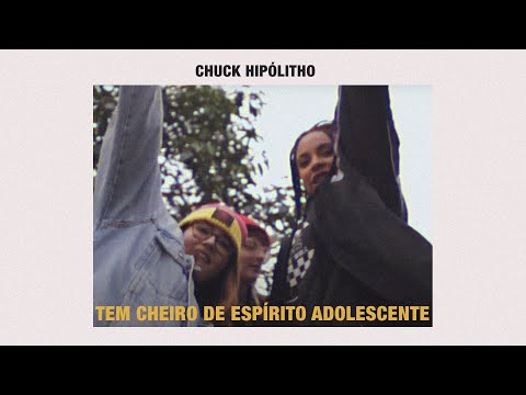 Chuck Hipolitho - Mais Ou Menos Bem