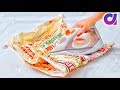 best way to reuse empty rice bag | DIY crafts idea | Best Out of waste | Artkala 400