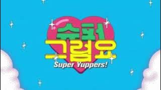 WJSN CHOCOME  SUPER YUPPERS! AUDIO