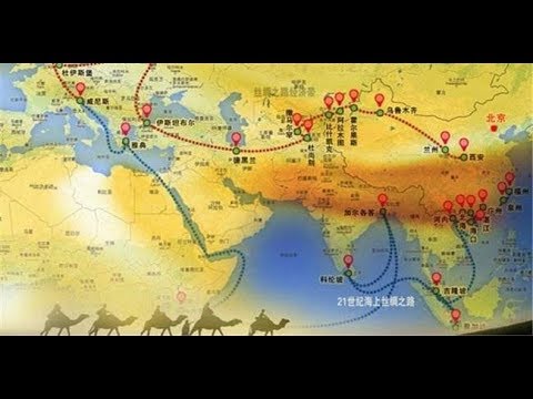 一帶一路只是中國人一廂情願？聽聽沿線的外國人怎麼說？