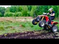 Utopione QUADY w Bagnie // Born2RiDE - YouTube