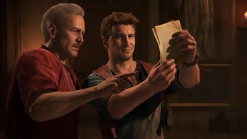 Uncharted 4: A Thief’s End Campaign Chapter 11 Hidden In Plain Sight Part 1