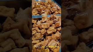 goreng goreng daging khas bugis