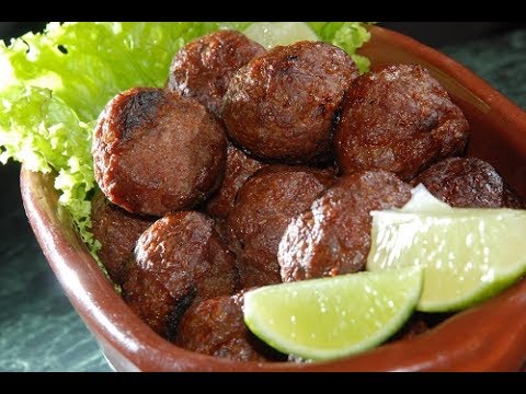 Bolinho De Carne Sem Ovo Raquel Silva Youtube