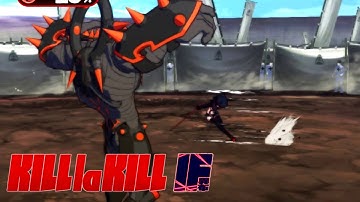 Kill La Kill IF OST - Theme Of Gamagoori (Final Round Version) - EXTENDED