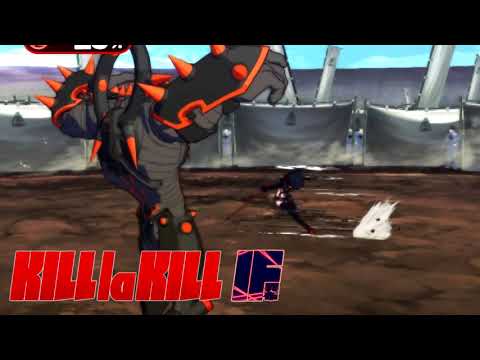 Kill La Kill IF OST Theme Of Gamagoori Final Round Version EXTENDED