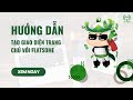 Hướng dẫn tạo giao diện trang chủ với Flatsome