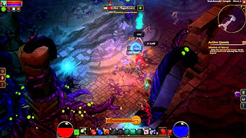 Torchlight 2 w/ Clintombment: Episode 9 - END OF ACT 1