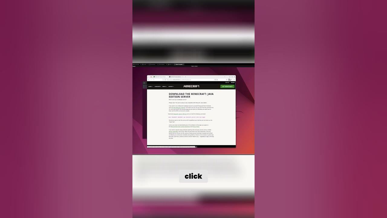 Ultimate guide how to download minecraft server 1 20 4 step by step