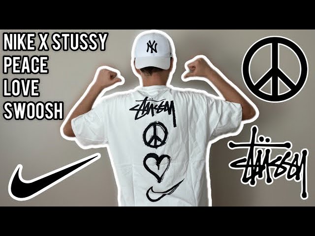 Stussy World Collection Rick Owens Tour Tee Unboxing/Review 