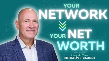 Transform Your Bookkeeping Business: The Power of Building Strong Networks