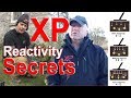 Metal detecting secrets XP Reactivity 2020