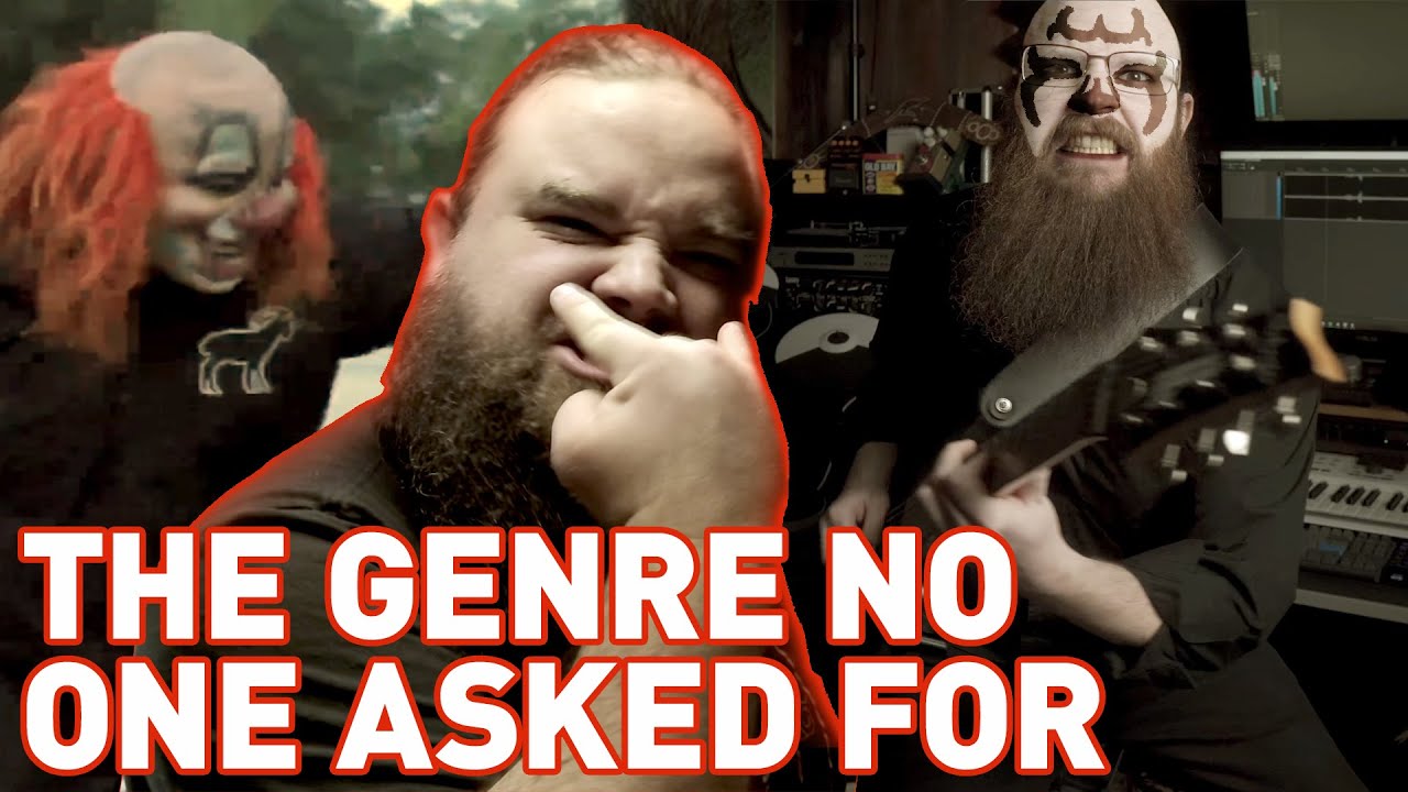 NU METAL + BLACK METAL (and a forbidden third genre) [GONE RIGHT] ft. 