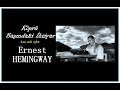 Sesli Hikayeler-83 Köprü Başındaki İhtiyar-Ernest Hemingway- Çev: Orhan Veli Kanık