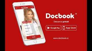 Docbook: Cauti un doctor in Bucuresti? screenshot 4