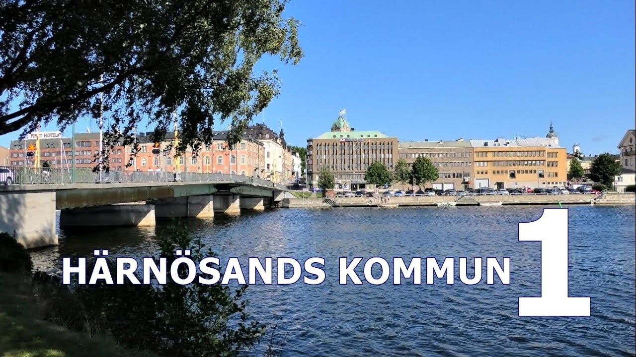 Härnösand stad 1 TAF TV Se