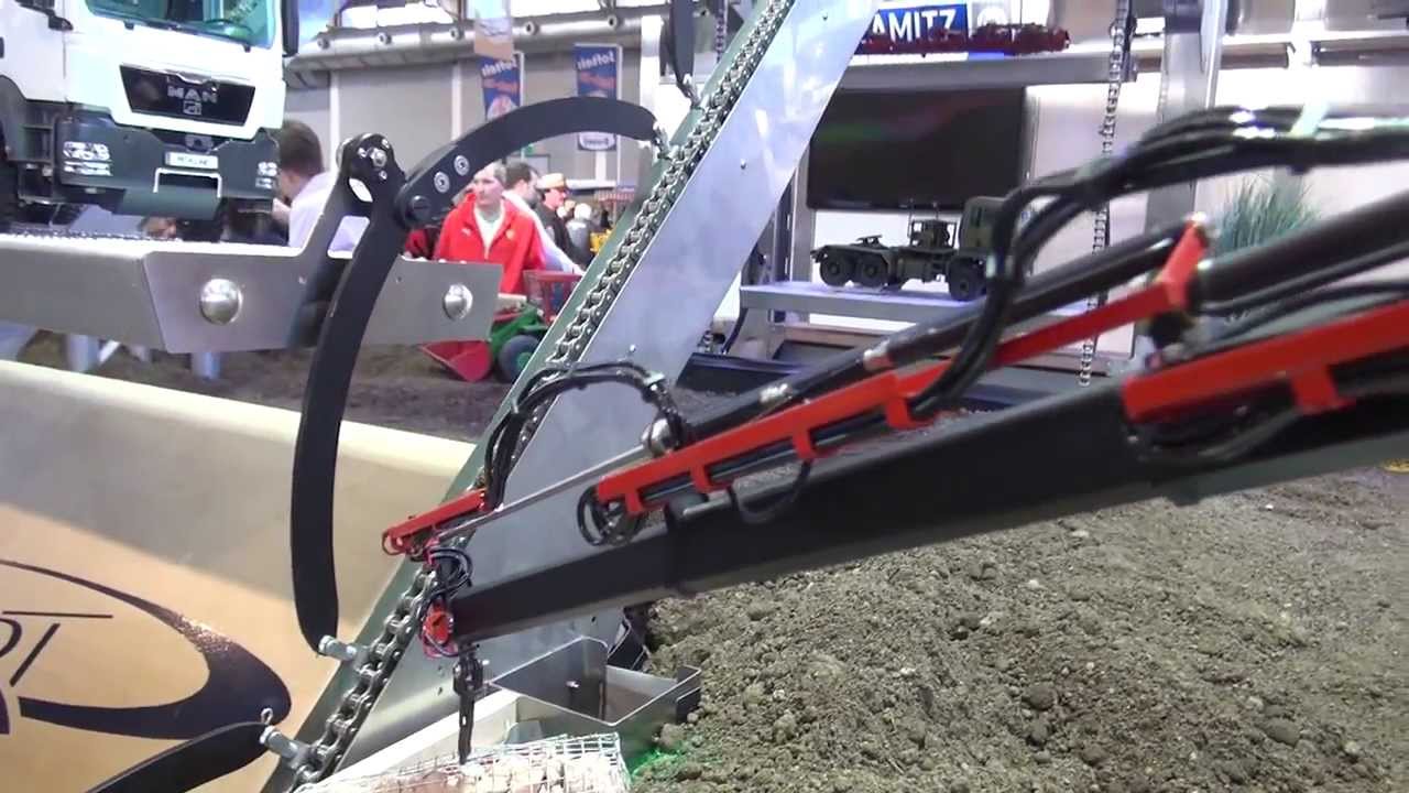 RC PALFINGER RK 23002 - SH FUNKTION MODEL RC RC