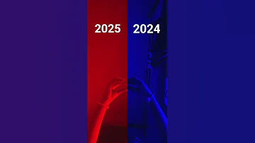 Bye 2024 Welcome 2025 