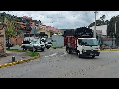 Transportes Cuenca, Alquiler de Camionetas y Camiones para Fletes y Mudanzas