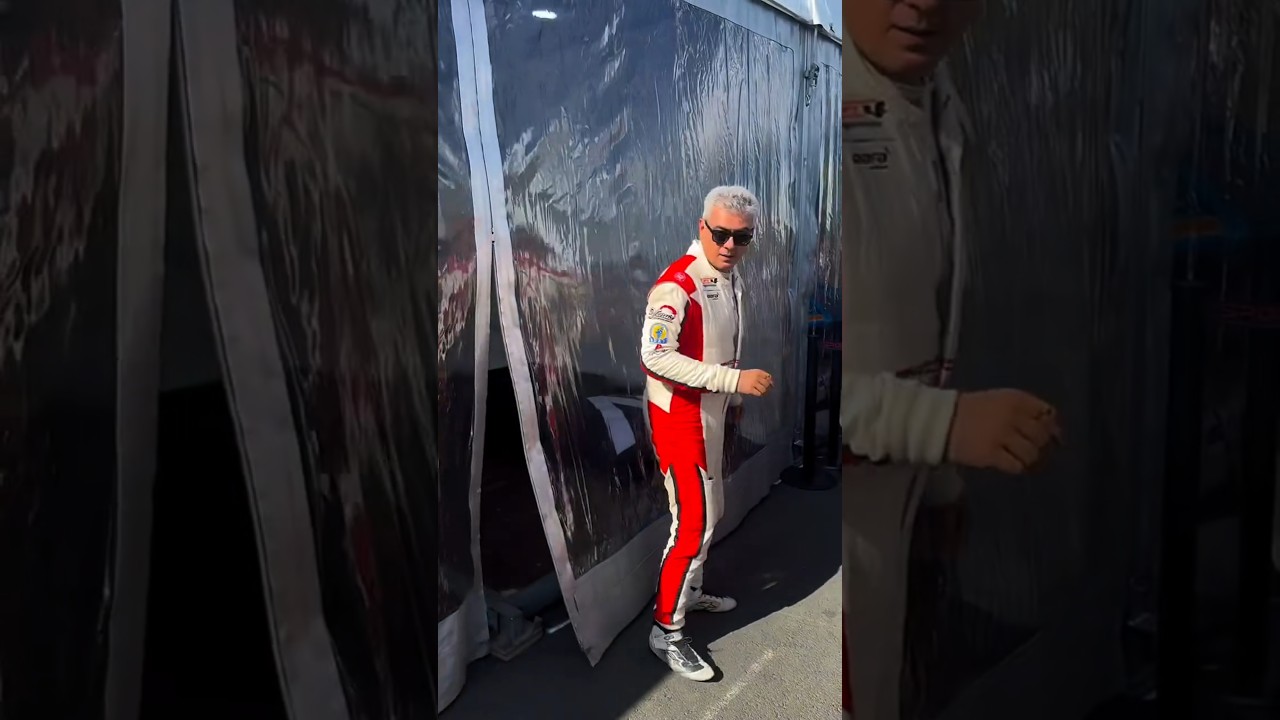 Ajith Kumar 😍 Fans Gathering GT4 Series Germany AK Latest WhatsApp Status Video 