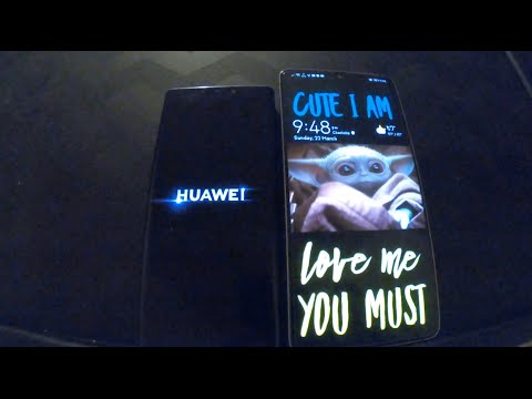 Huawei Mate 20X vs Huawei Mate 30 Pro... The Import Queen has SPOKEN!!!