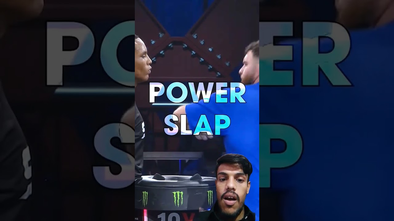 WIN $10.000 Set Your Power Slap Fantasy Lineup Now on StatHero 