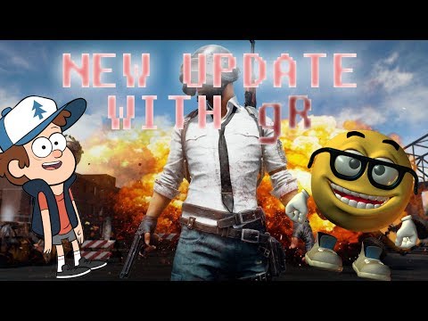 Pubg New update With gR \u0026 Friends