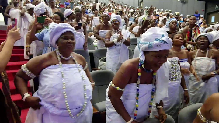 9th Pan-African Congress - Day 3